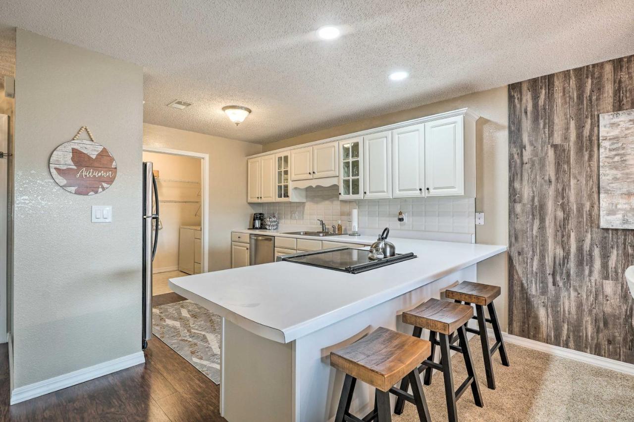 Branson Condo With On-Site Golf Course Access! Kültér fotó
