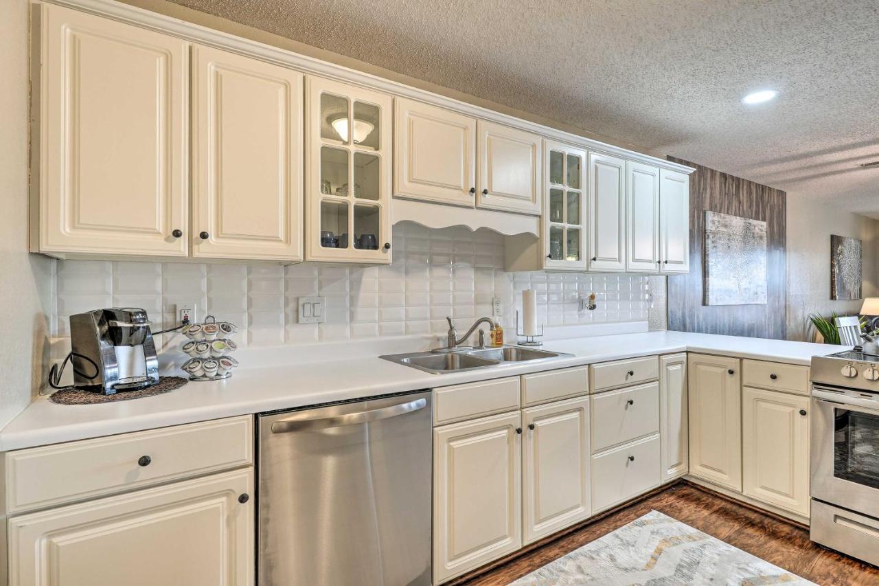 Branson Condo With On-Site Golf Course Access! Kültér fotó