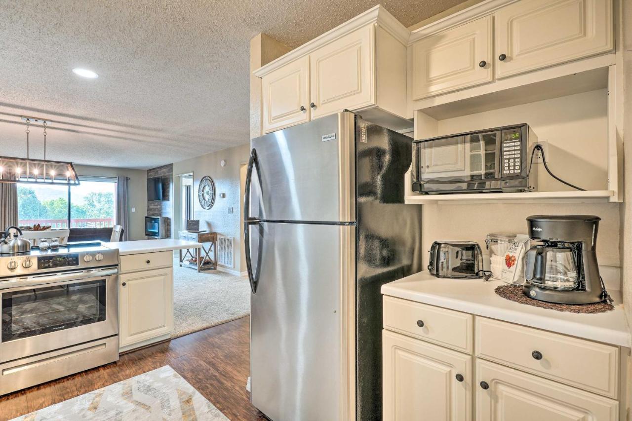 Branson Condo With On-Site Golf Course Access! Kültér fotó