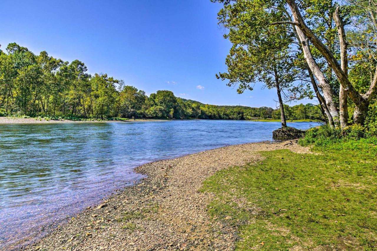 Branson Condo With On-Site Golf Course Access! Kültér fotó