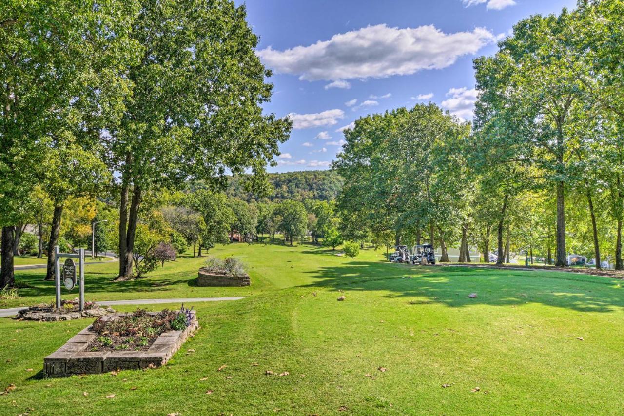 Branson Condo With On-Site Golf Course Access! Kültér fotó