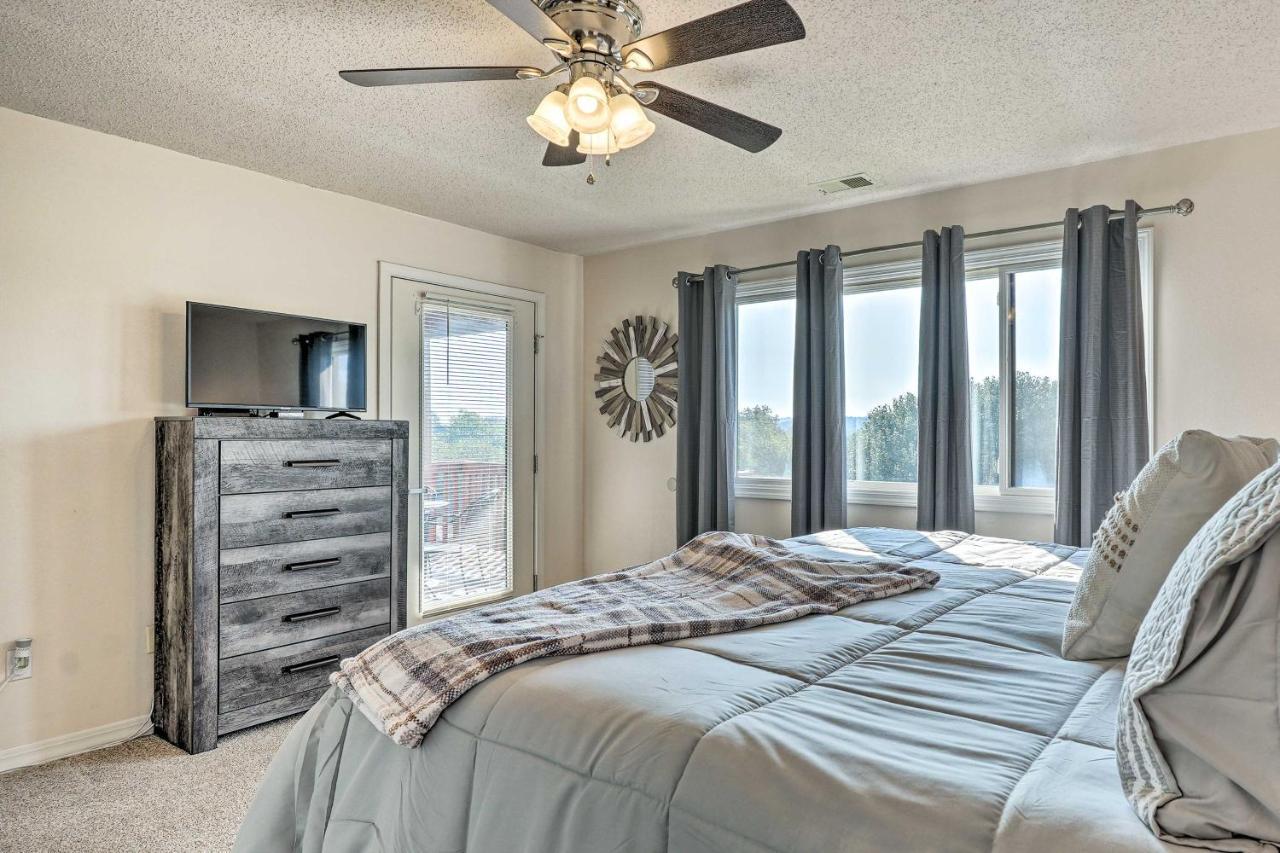 Branson Condo With On-Site Golf Course Access! Kültér fotó