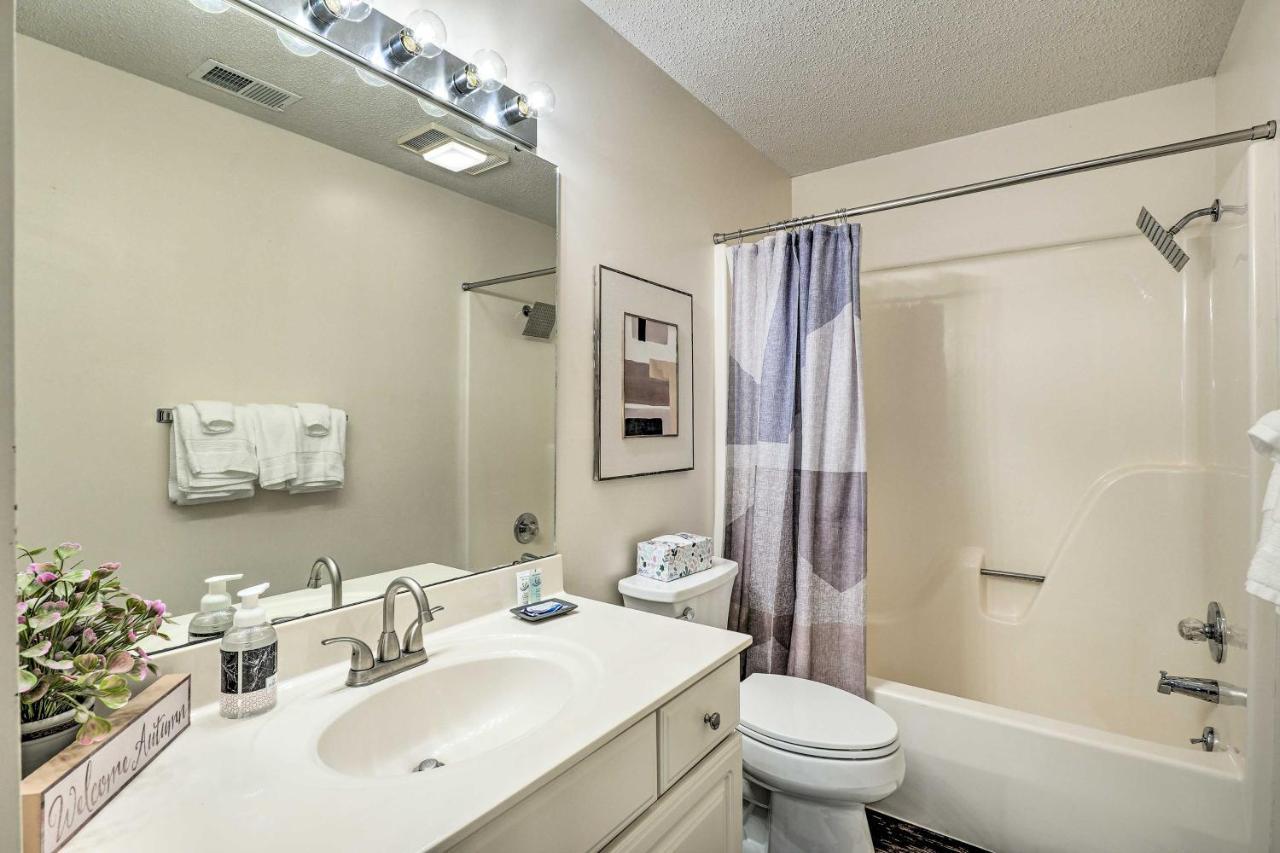 Branson Condo With On-Site Golf Course Access! Kültér fotó