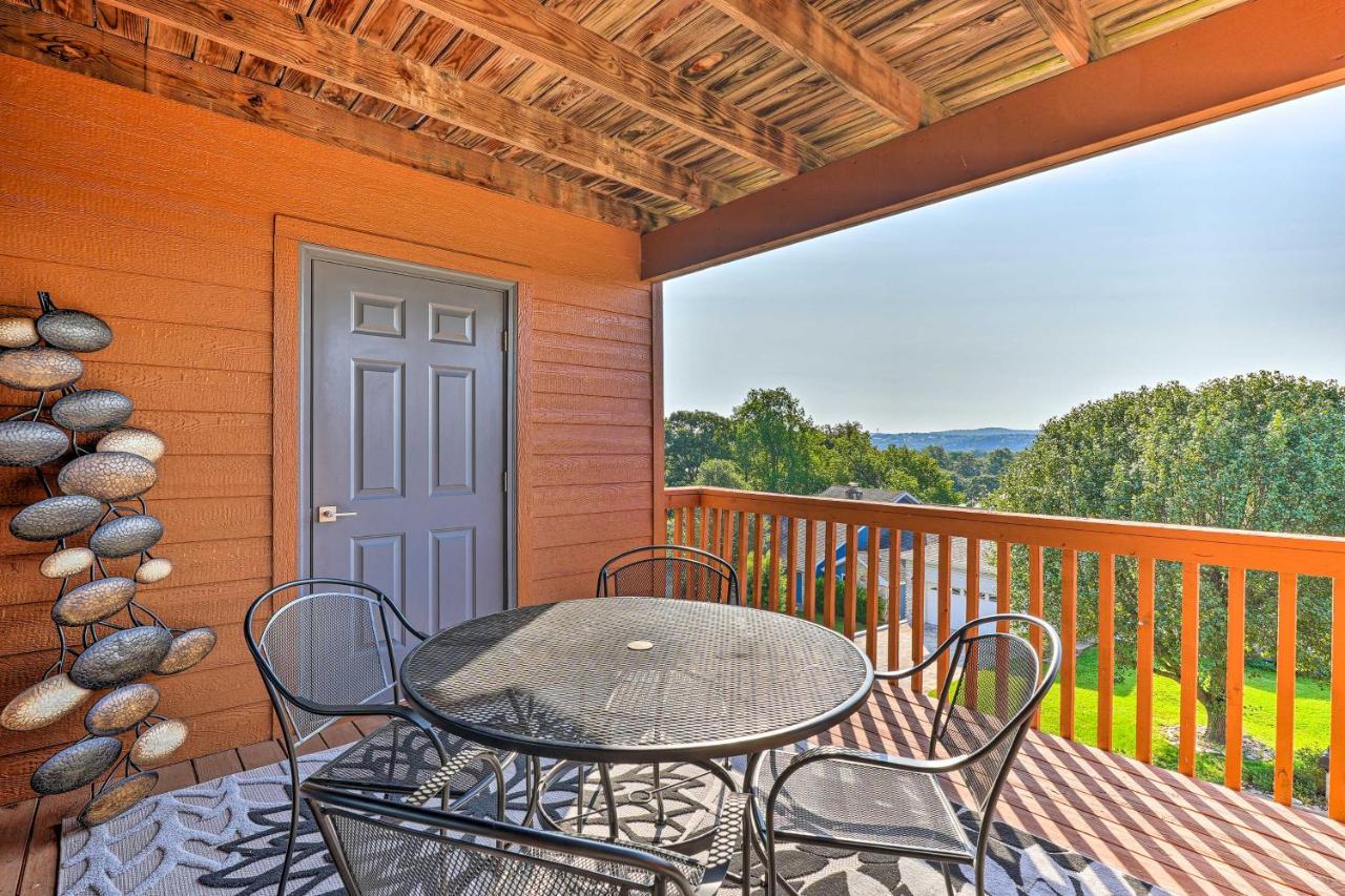 Branson Condo With On-Site Golf Course Access! Kültér fotó