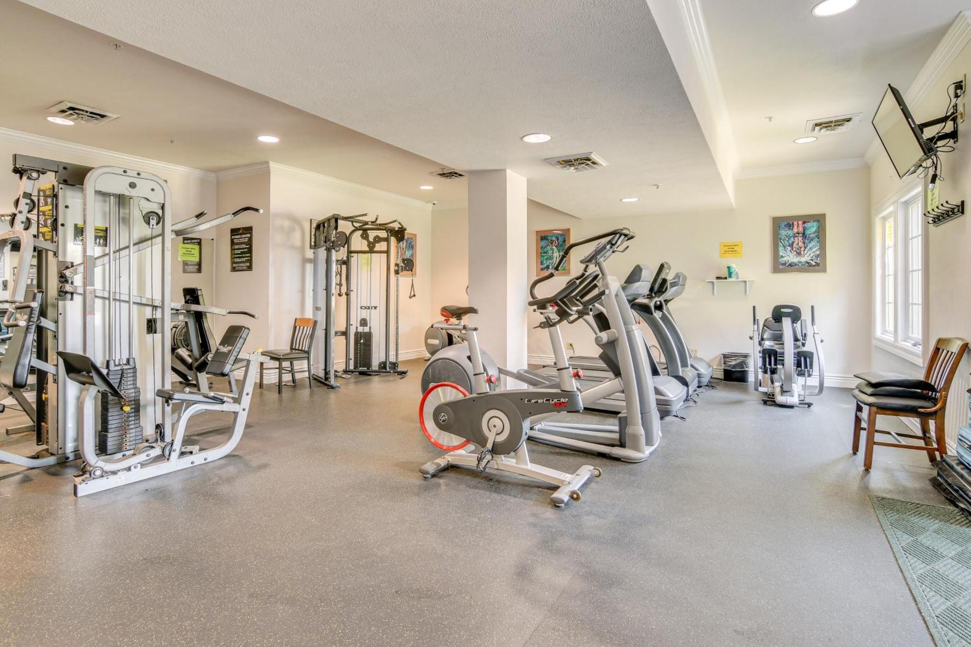 Branson Condo With On-Site Golf Course Access! Kültér fotó