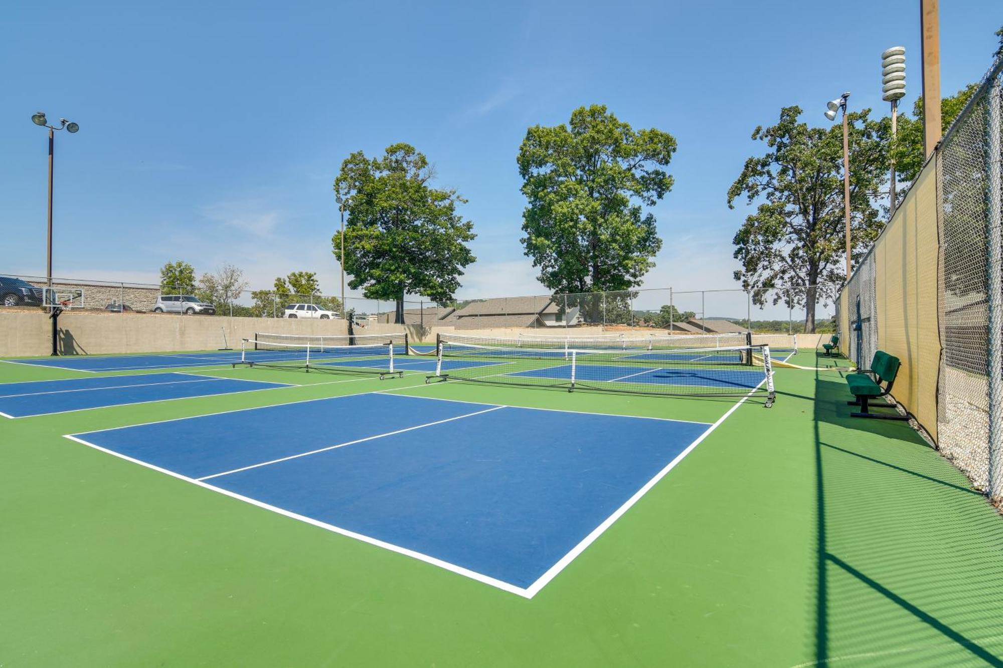 Branson Condo With On-Site Golf Course Access! Kültér fotó