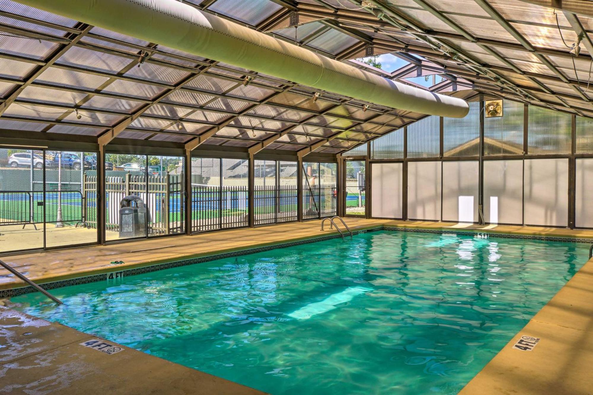 Branson Condo With On-Site Golf Course Access! Kültér fotó